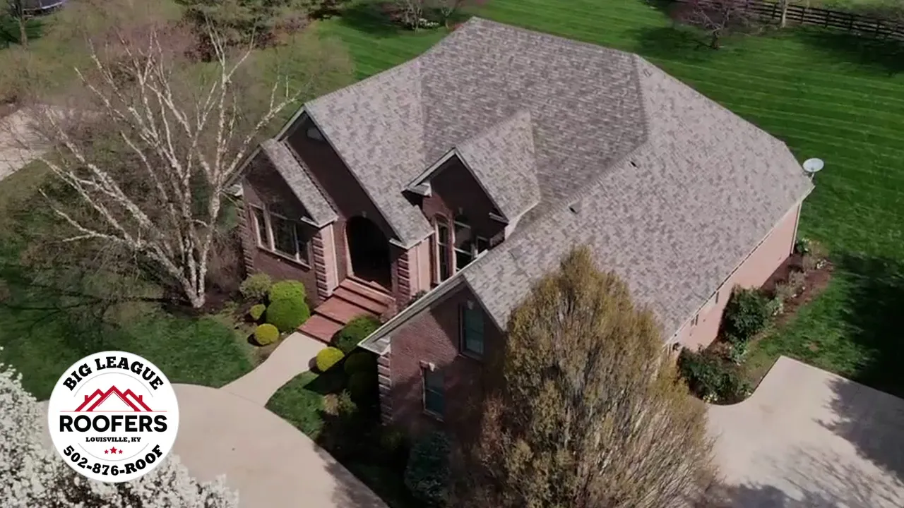 Insurance claim assistance — Big League Roofers — Roofing contractor in Louisville