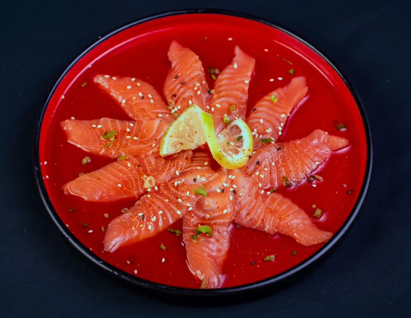 Assiette signature — 4 SAISONS — Restaurant in Brazzaville