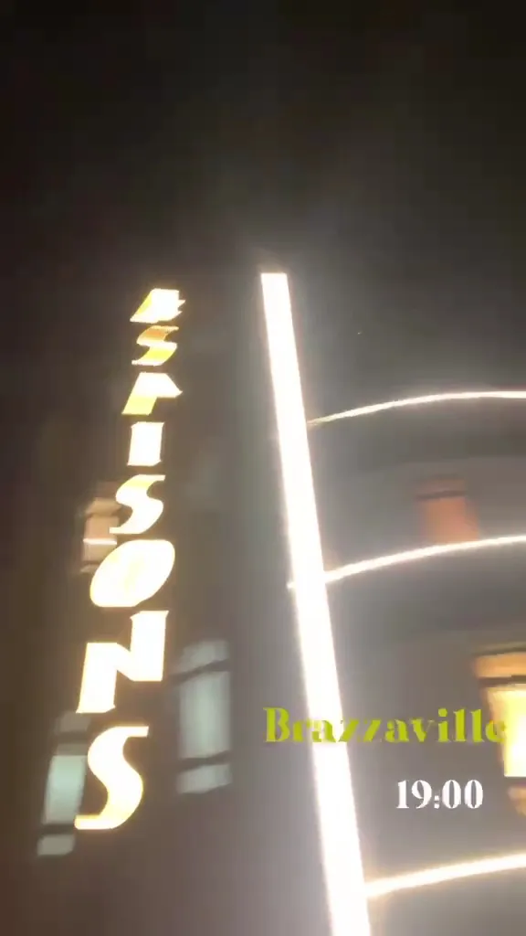 4 SAISONS — Restaurant in Brazzaville (13)