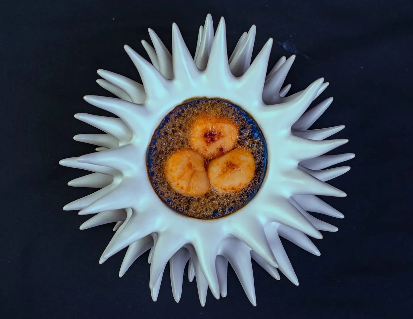 Cuisine innovante — 4 SAISONS — Restaurant in Brazzaville