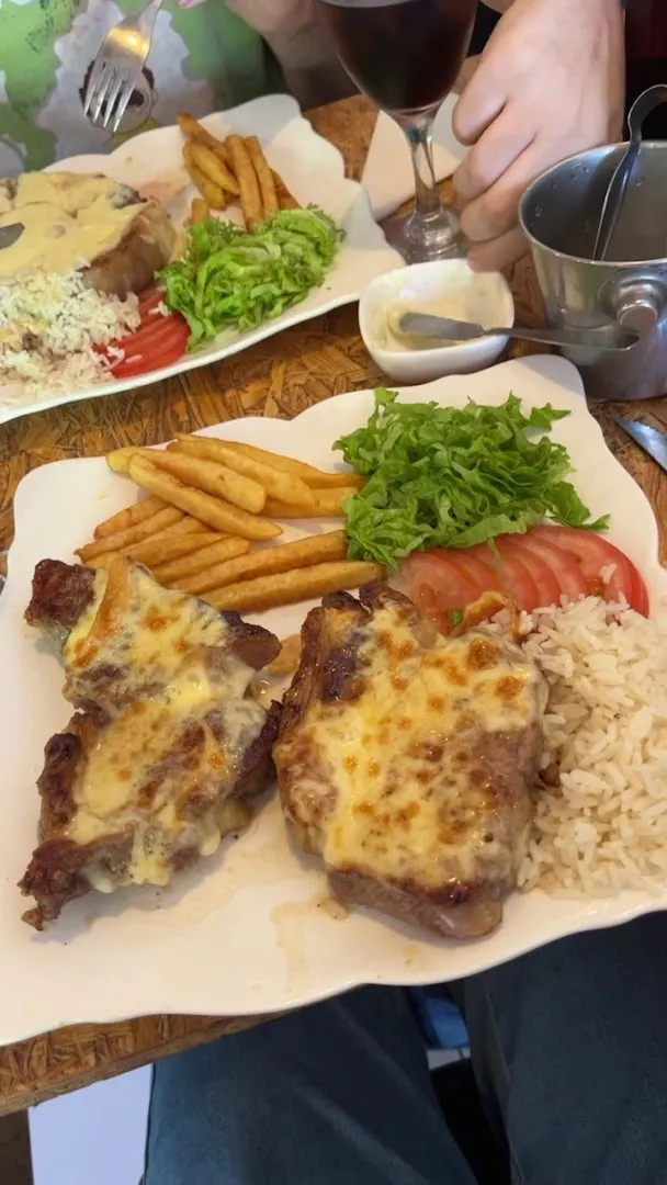 Lomo — La Casona Restaurant — Restaurant in Paso de los Libres