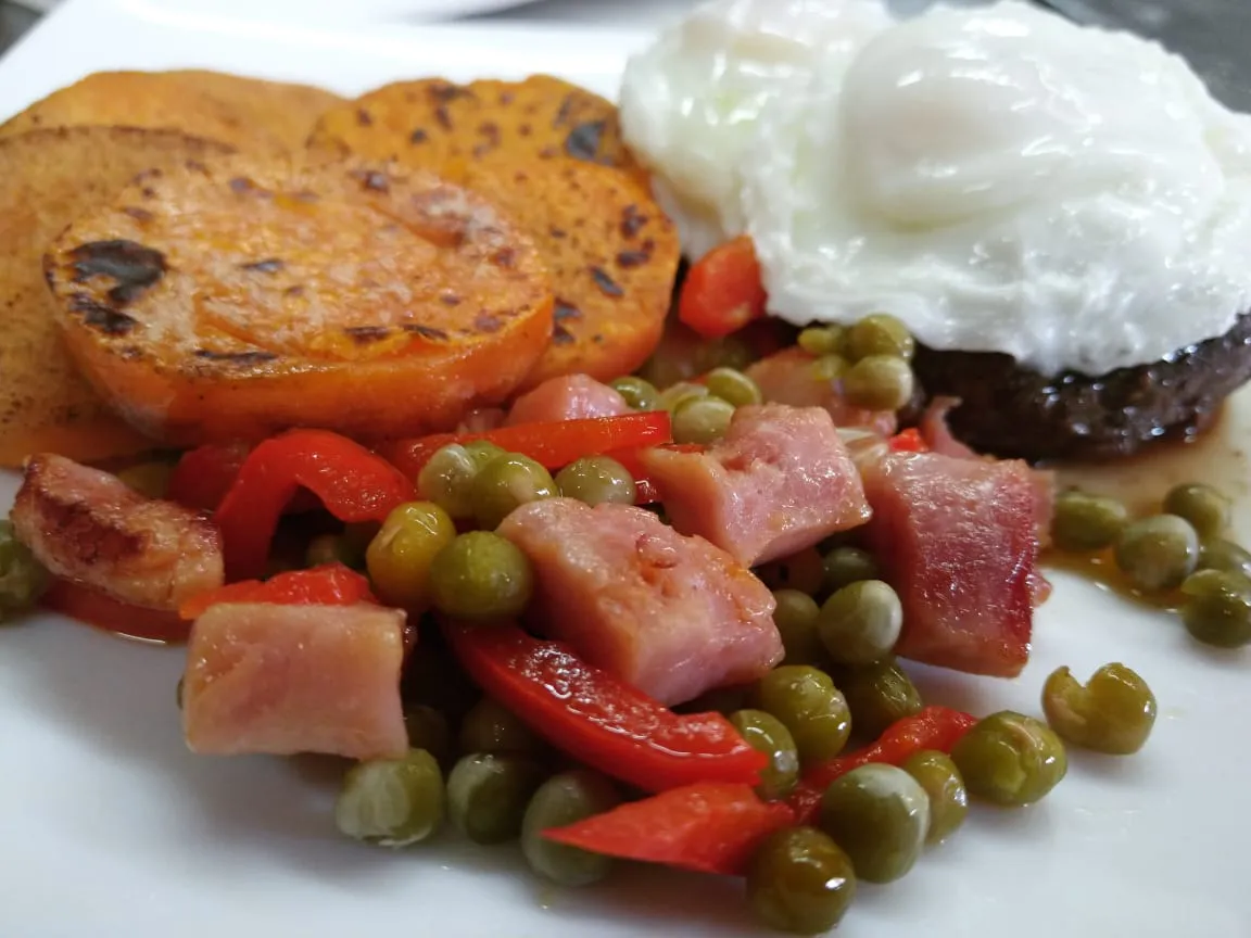 Sorrentinos de ricota y nuez — La Casona Restaurant — Restaurant in Paso de los Libres