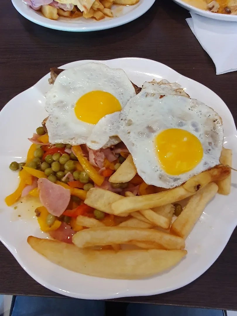 Lasagna de verdura — La Casona Restaurant — Restaurant in Paso de los Libres