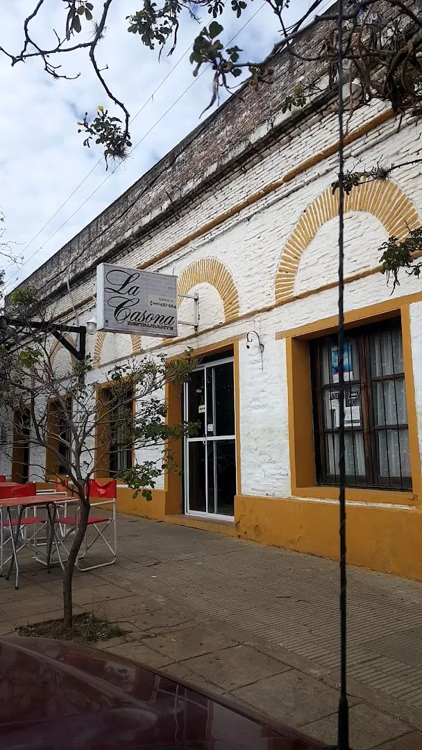 Platos abundantes — La Casona Restaurant — Restaurant in Paso de los Libres