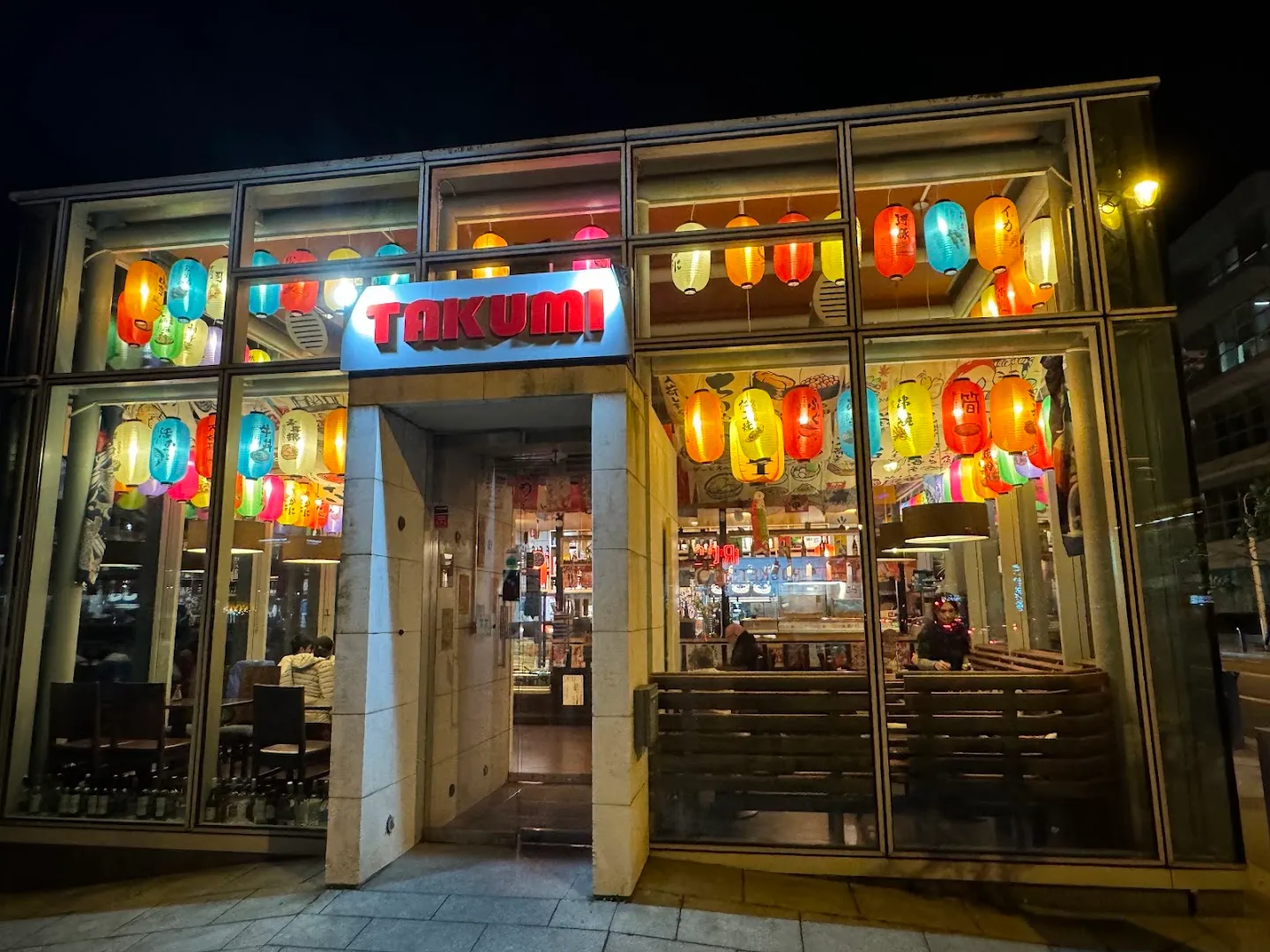 Takumi Japanese Restaurant