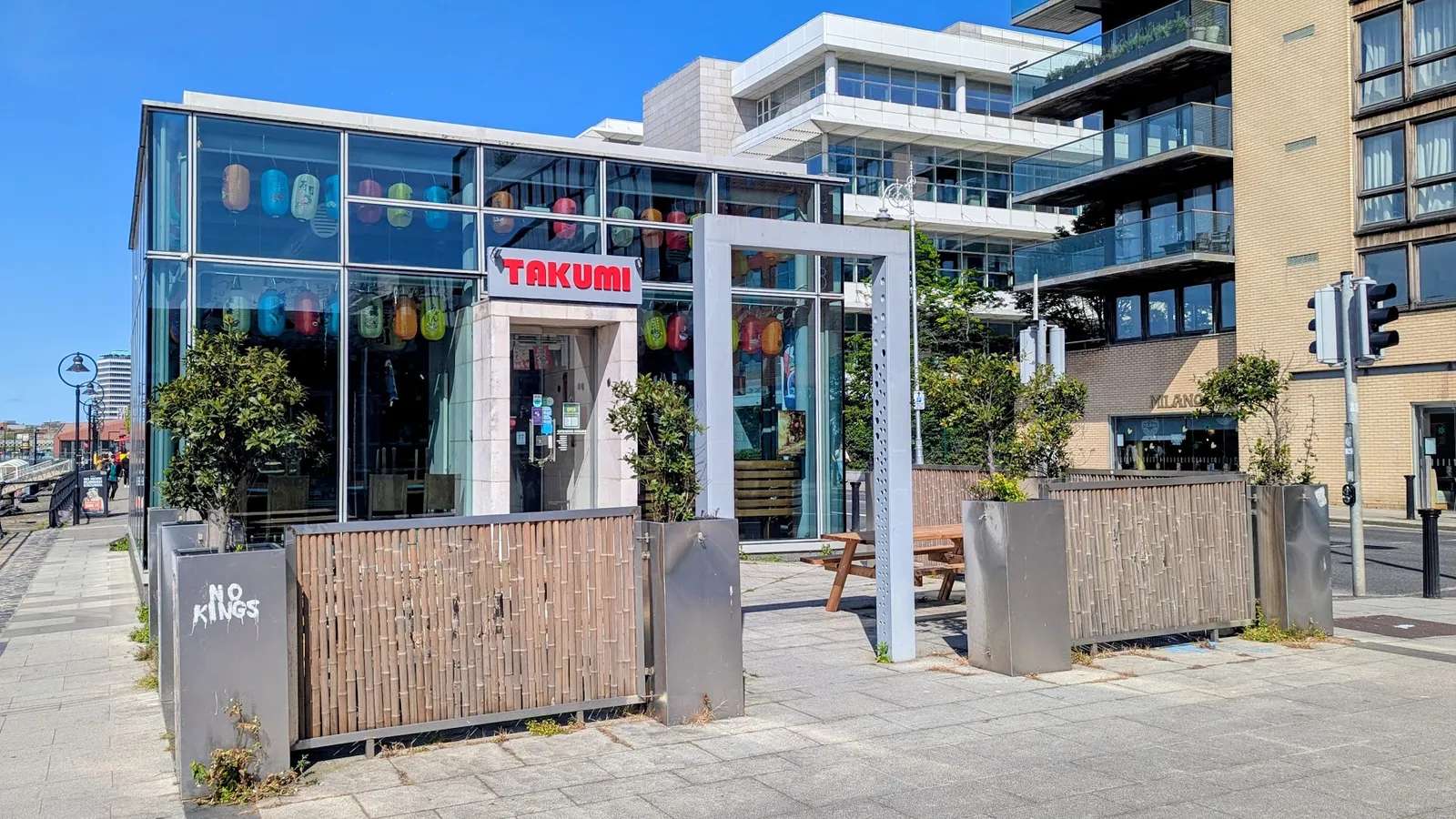 Takumi Japanese Restaurant