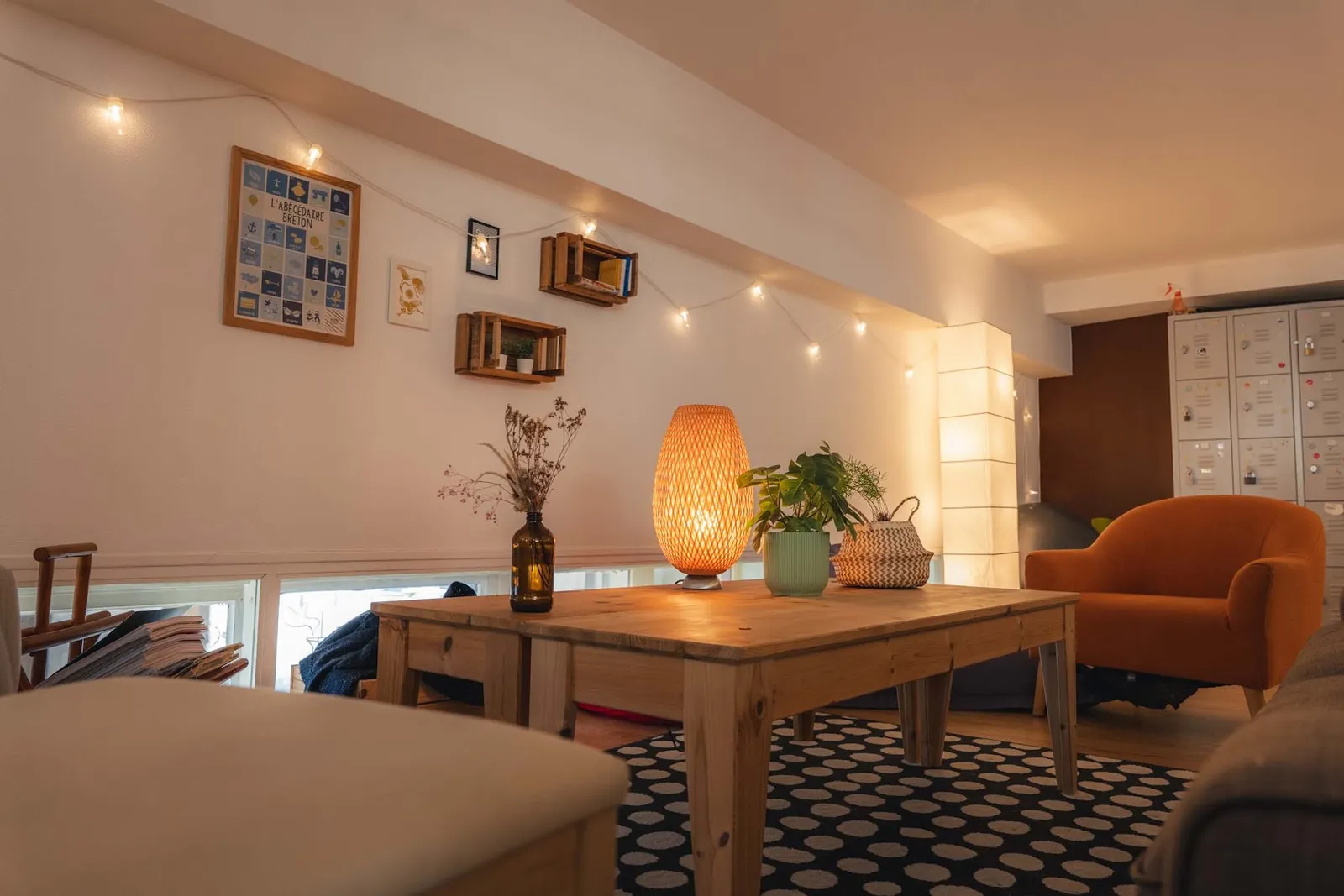 Équipe accueillante — La Cordée — Coworking space in Rennes