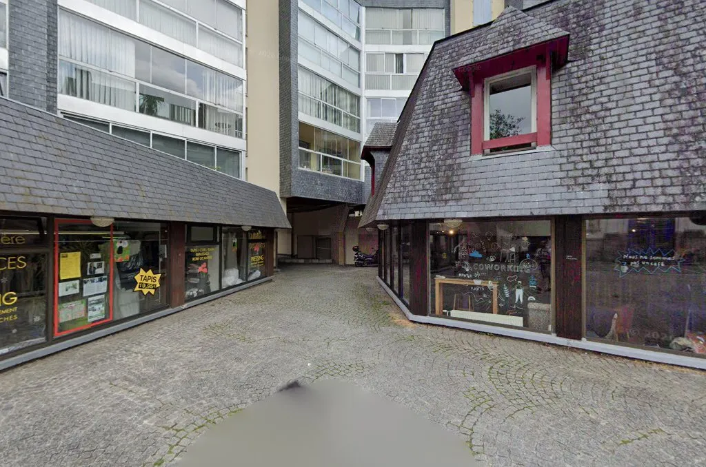 Communauté vivante — La Cordée — Coworking space in Rennes