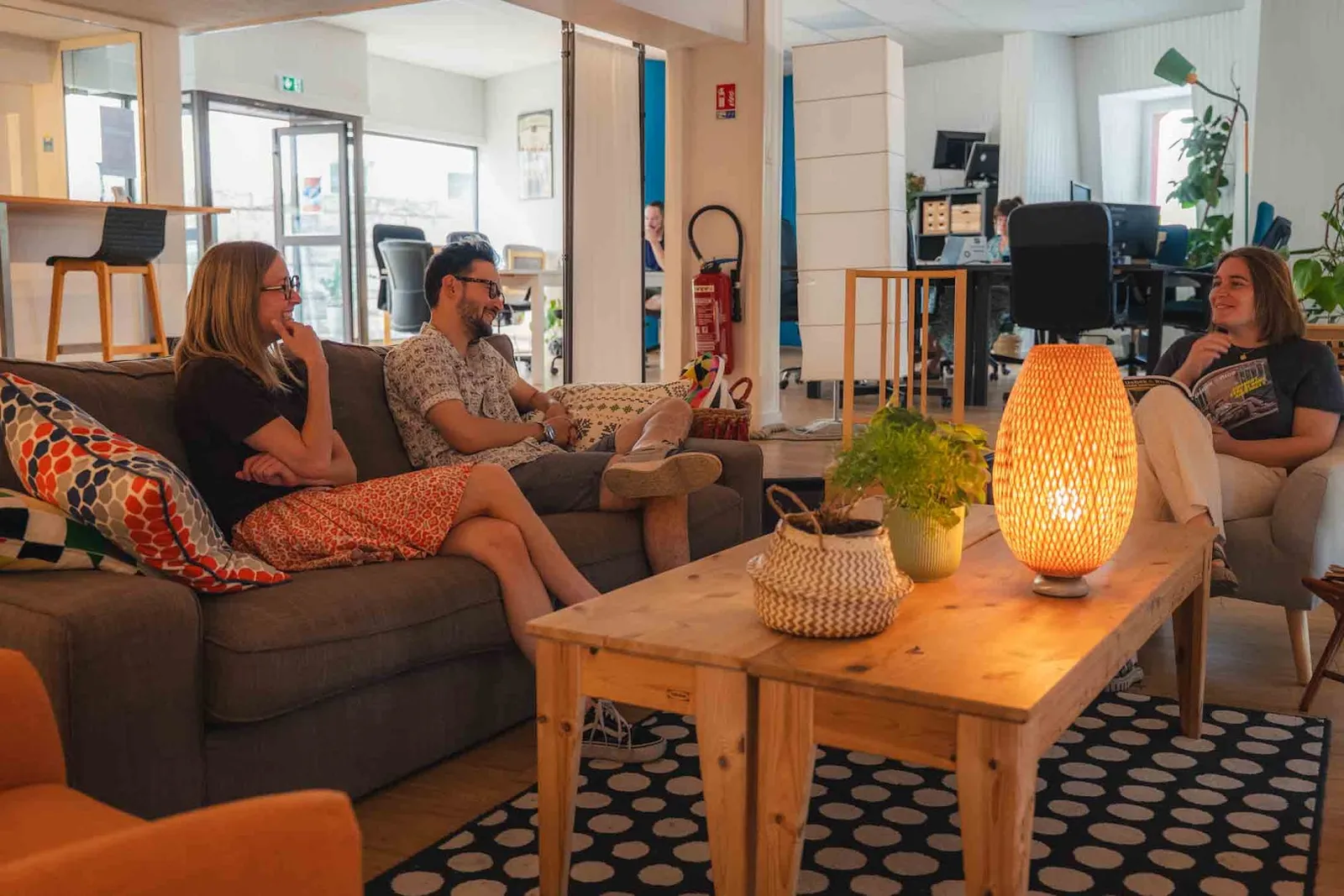 Événements réguliers — La Cordée — Coworking space in Rennes