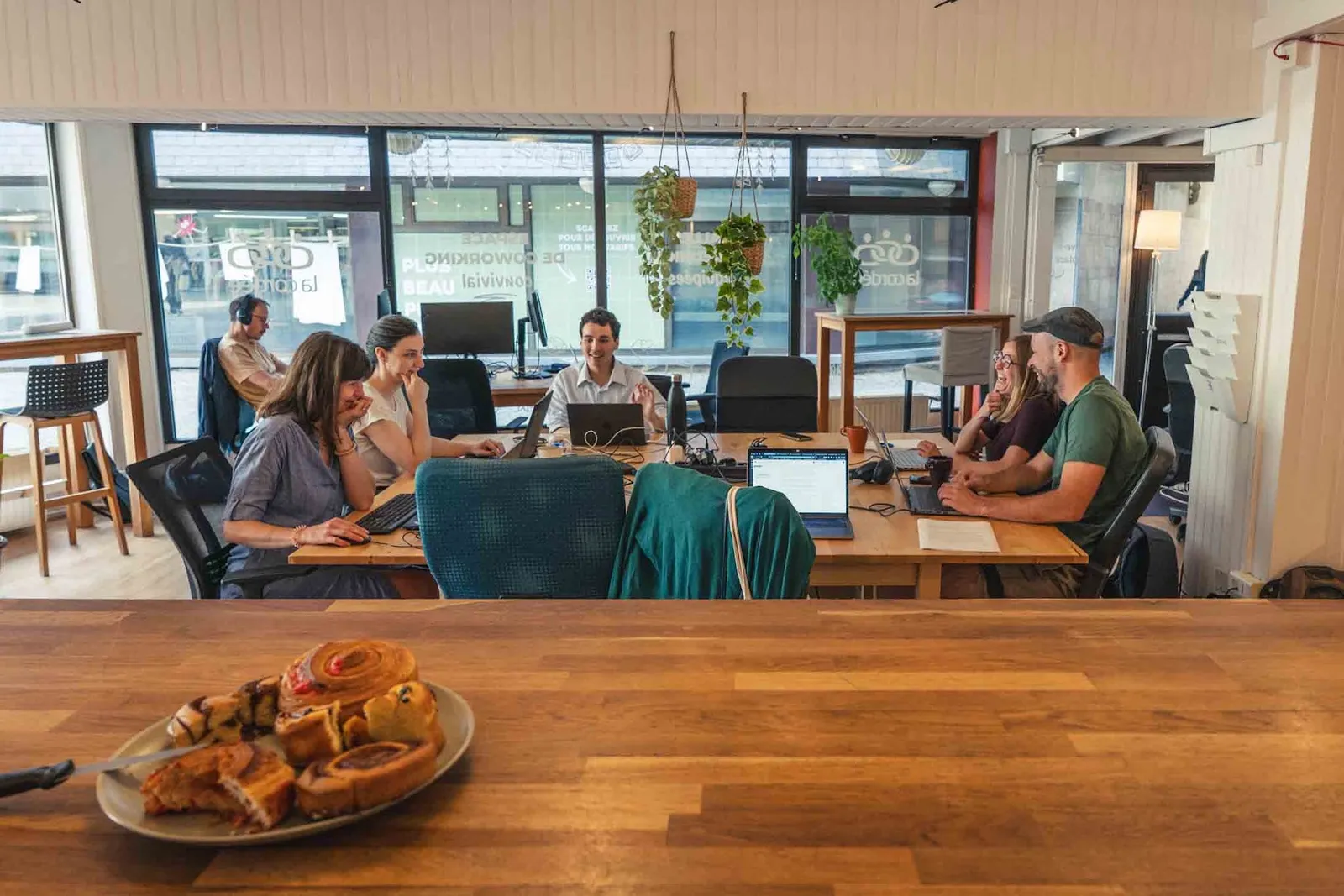 La Cordée — Coworking space in Rennes (15)