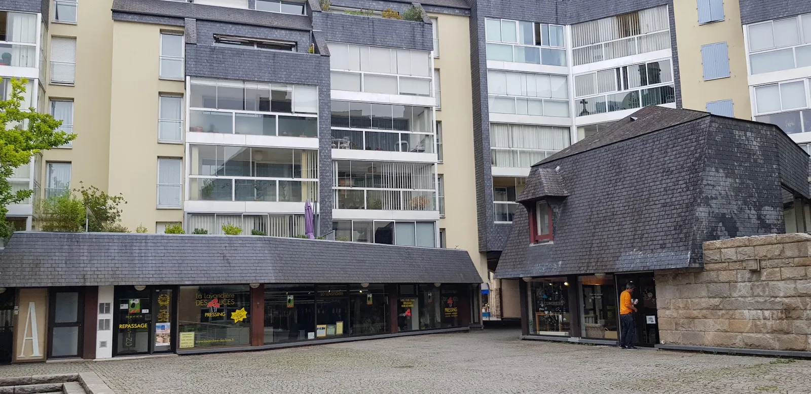 Salles de réunion — La Cordée — Coworking space in Rennes
