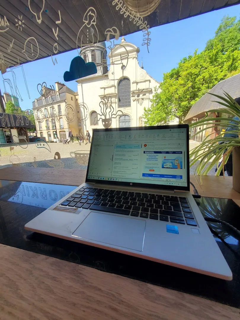 Cabines insonorisées — La Cordée — Coworking space in Rennes