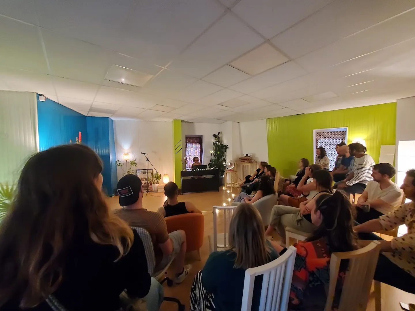 Yoga du mardi — La Cordée — Coworking space in Rennes