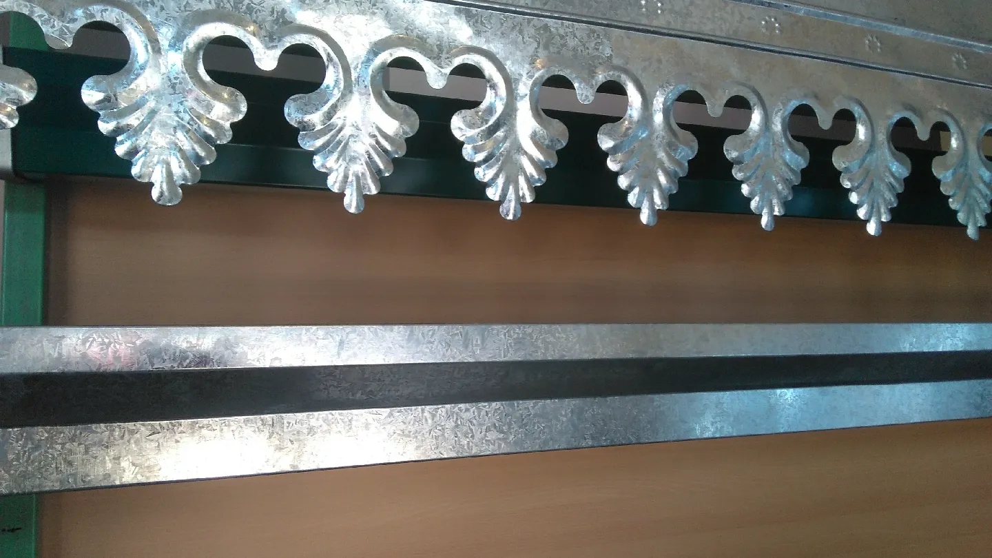 Calidad de productos — Zingueria ARGENTINA — Building materials store in Rosario