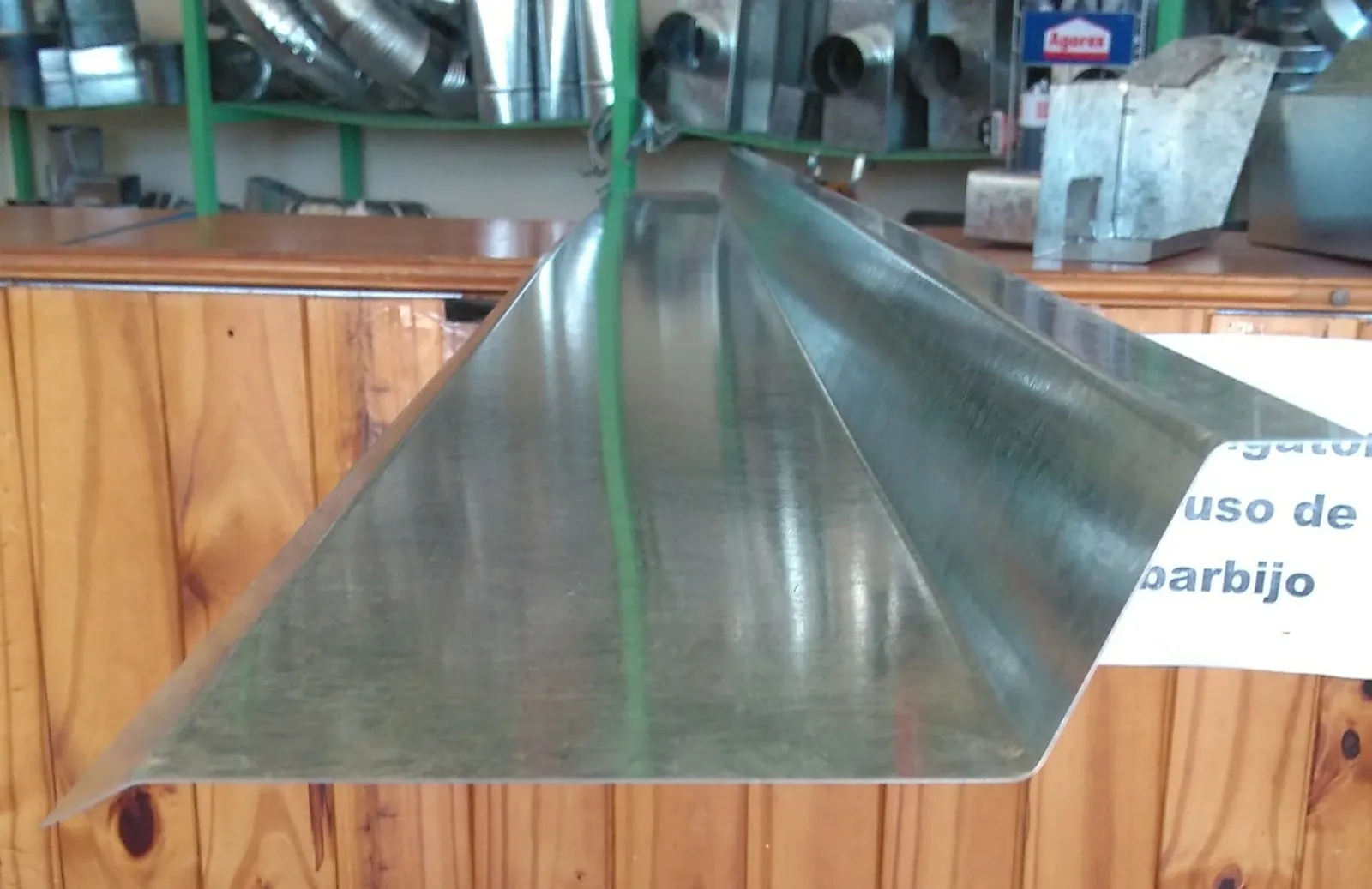Zingueria ARGENTINA — Building materials store in Rosario (15)