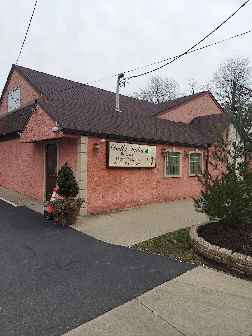 Bella Italia Restaurant & Elegant Banquets