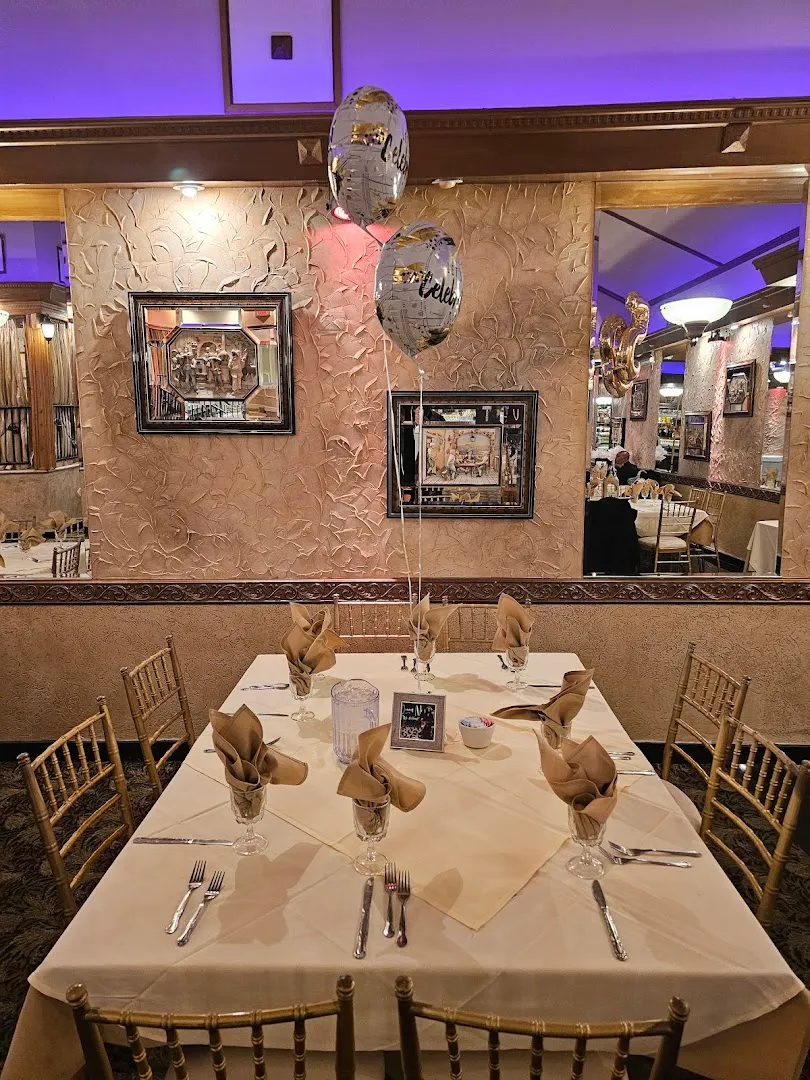 Bella Italia Restaurant & Elegant Banquets