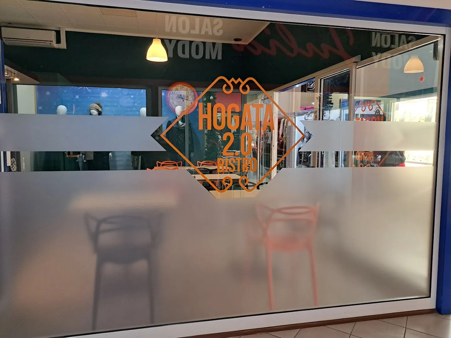 Przemiła obsługa — HOGATA 2.0 — bistro w Lębork