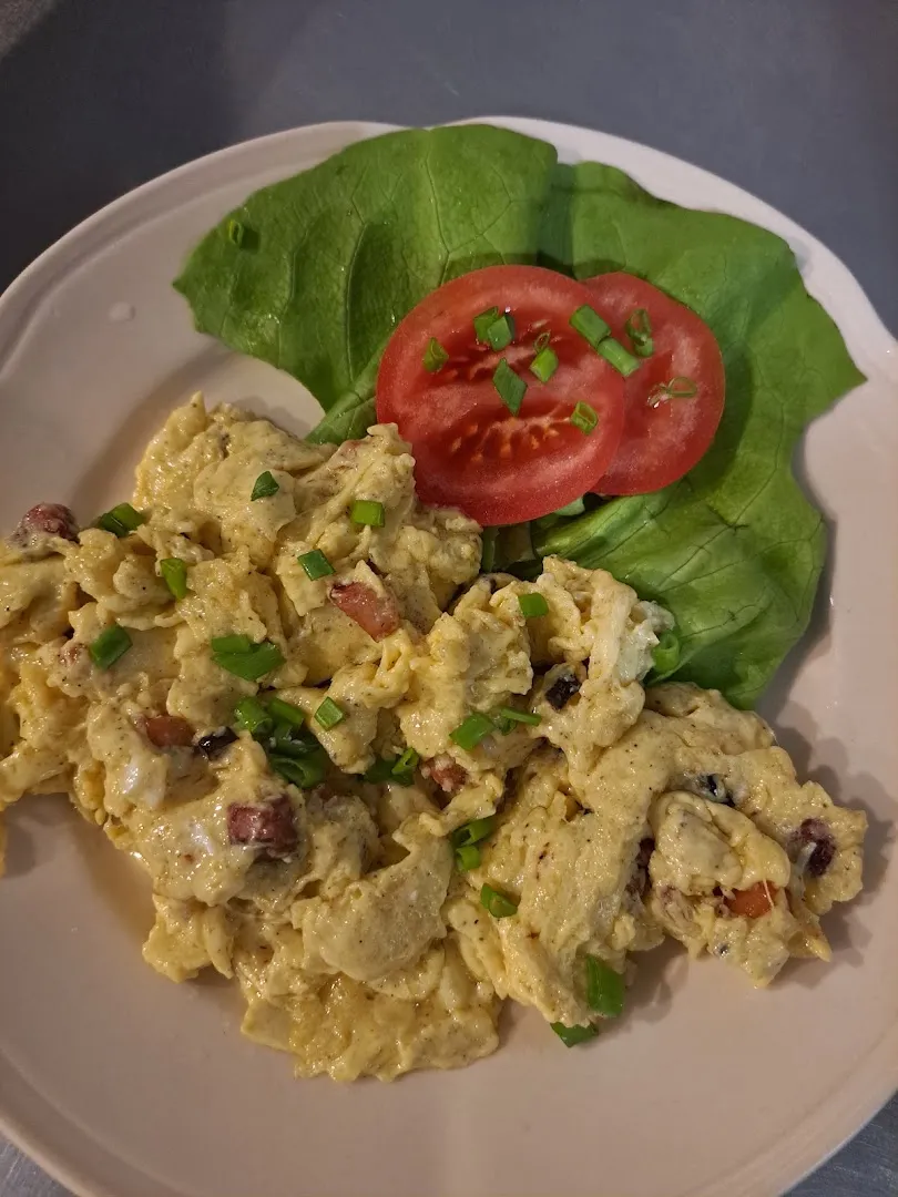 Ogromne porcje — HOGATA 2.0 — bistro w Lębork