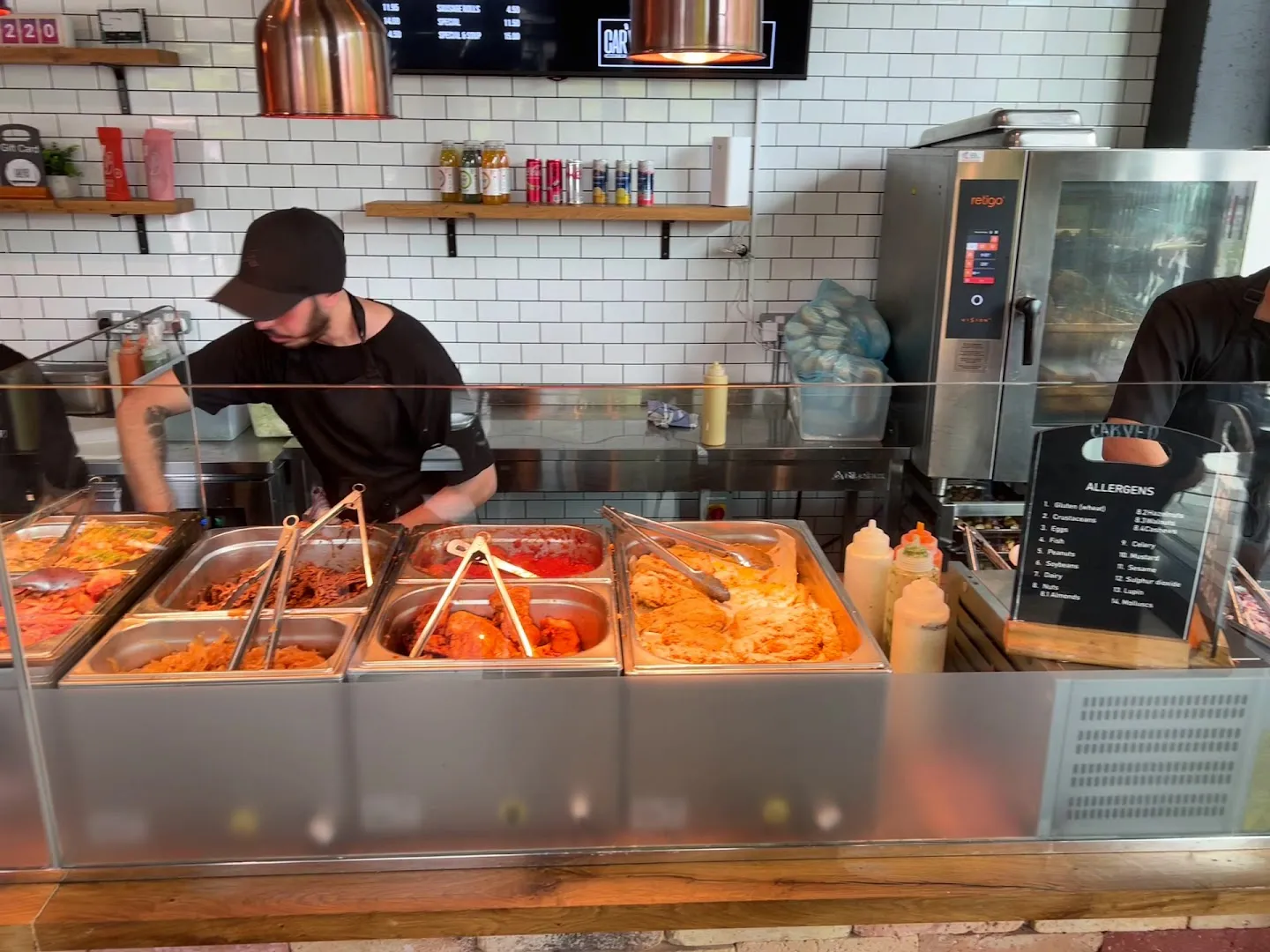Chipotle Beef — CARVED Grand Canal Dock - Dublin 2 — Sandwich shop in Dublin 2