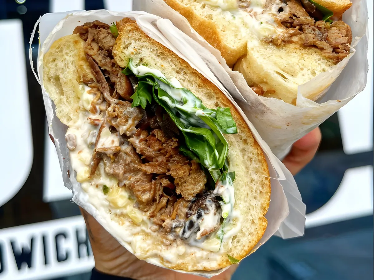 Reuben — CARVED Grand Canal Dock - Dublin 2 — Sandwich shop in Dublin 2