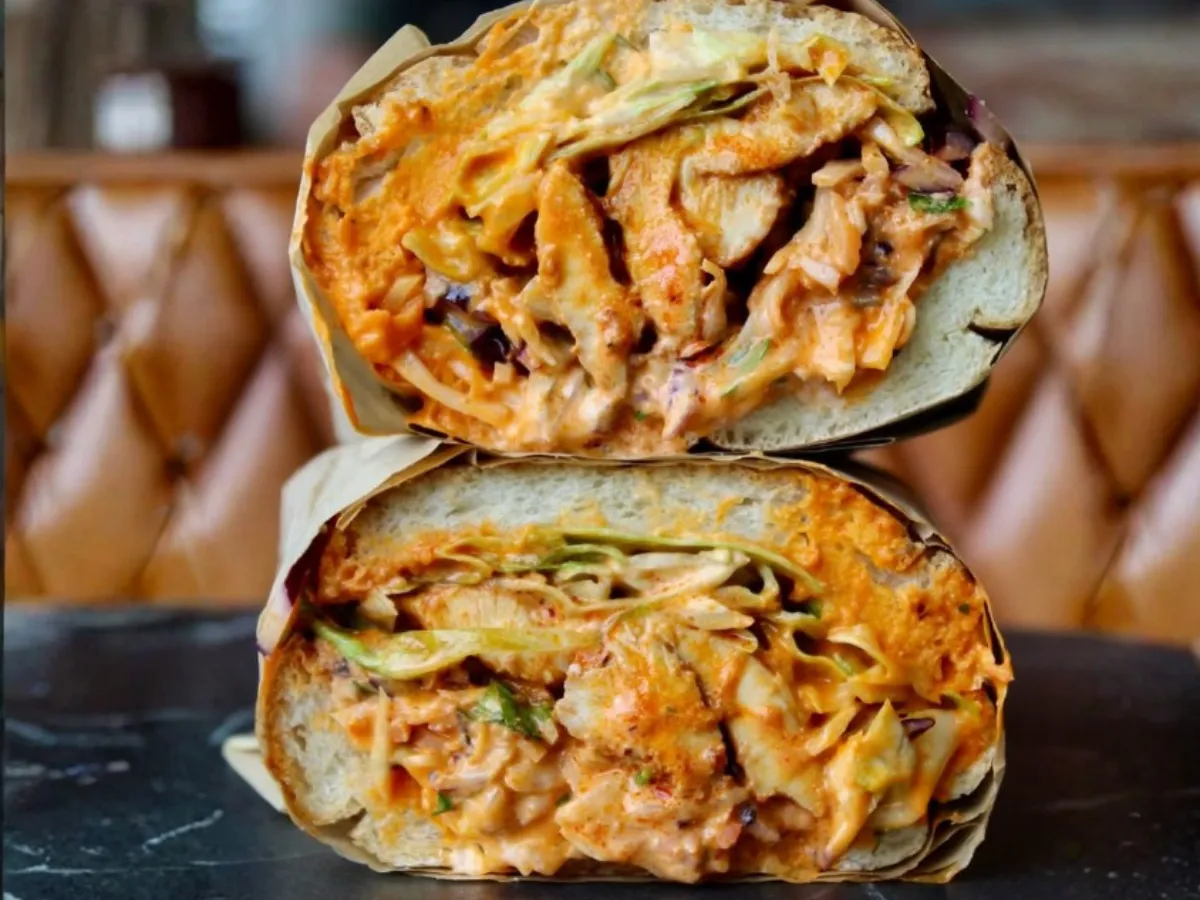 Fresh Ingredients — CARVED Grand Canal Dock - Dublin 2 — Sandwich shop in Dublin 2