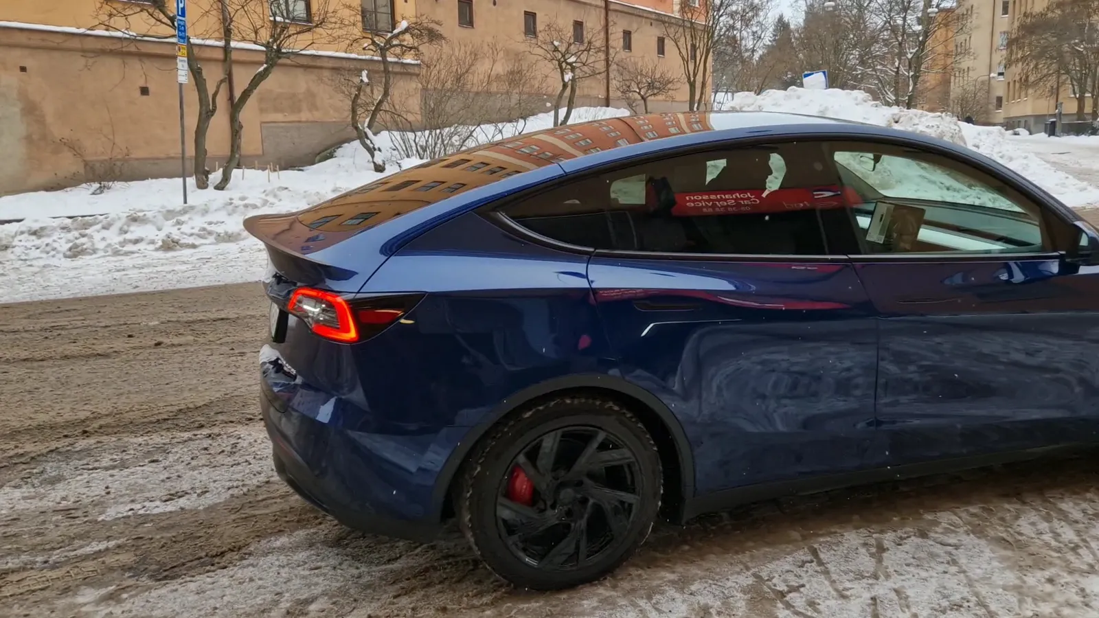 Sommardäck — Johansson car service — Car repair and maintenance service in Stockholm