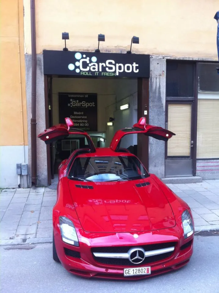 Punktering — Johansson car service — Car repair and maintenance service in Stockholm