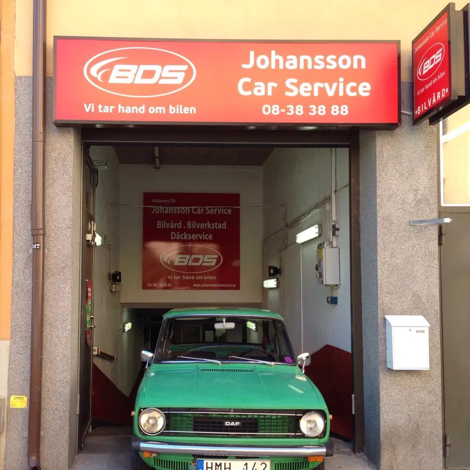 Elfelsökning — Johansson car service — Car repair and maintenance service in Stockholm