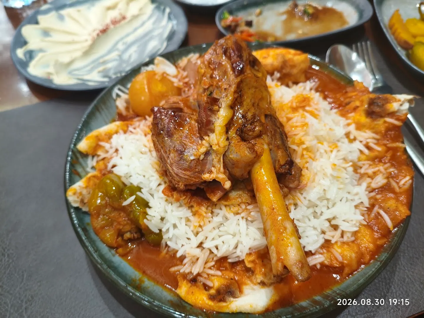 Kabab Yasin Restaurant — مطعم في أربيل (12)