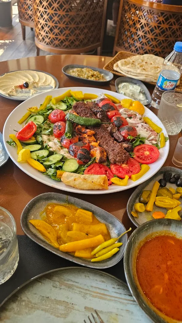 Kabab Yasin Restaurant — مطعم في أربيل (15)