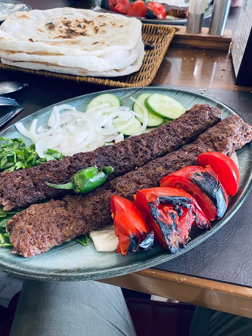 شاي — Kabab Yasin Restaurant — مطعم في أربيل