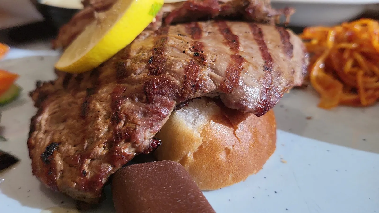 خدمة سريعة — Kabab Yasin Restaurant — مطعم في أربيل