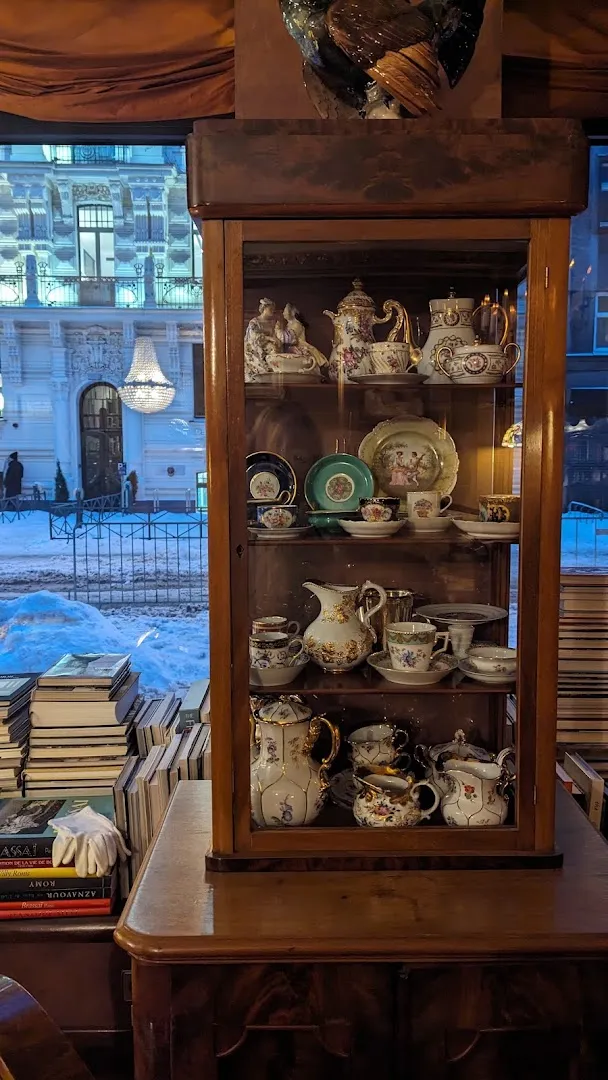 Perfect for Working & Relaxing — Art Cafe Sienna — Cafe in Riga