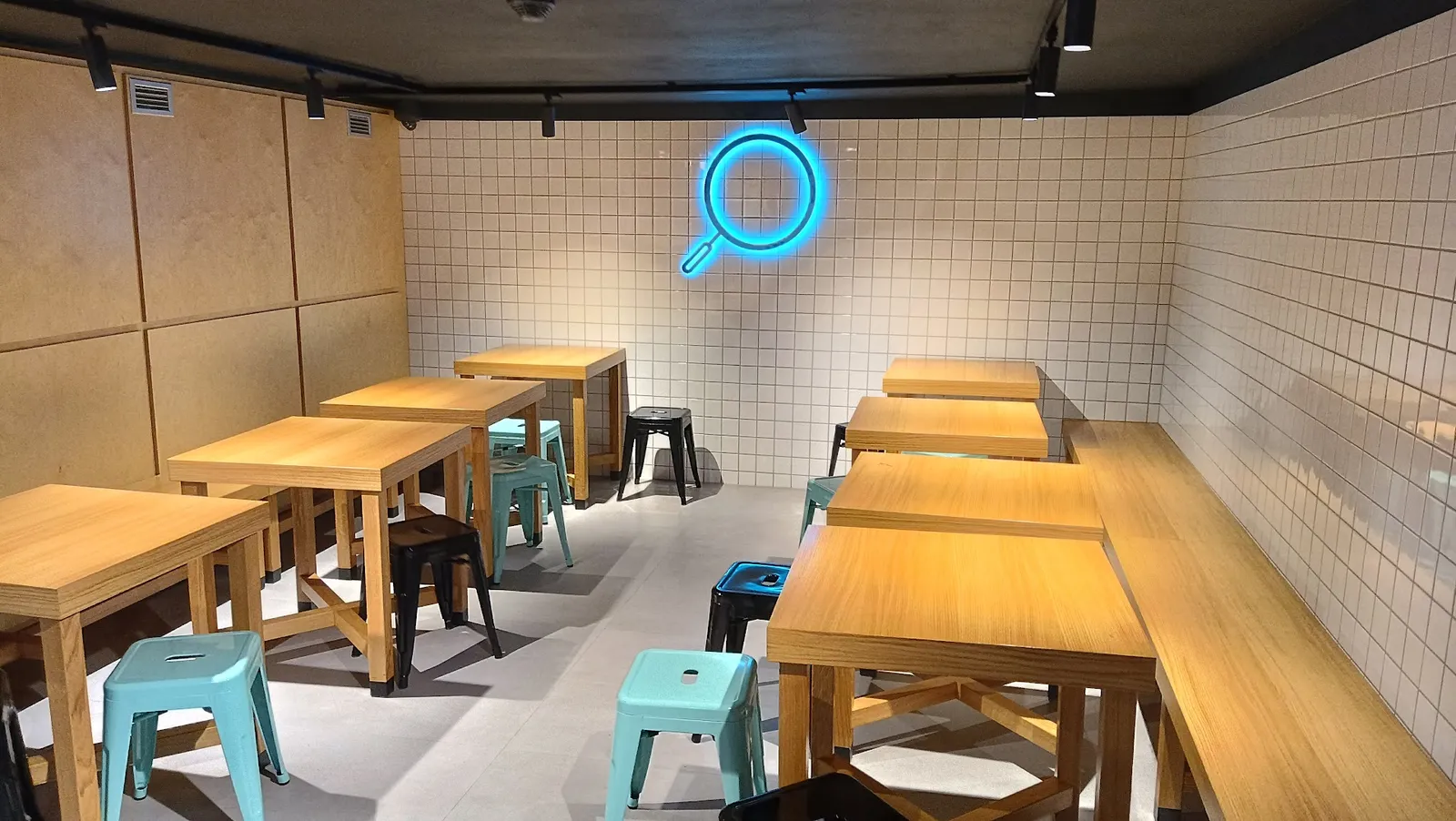 Ice rooibos tea — Wokin — Fast food restaurant in Brno-střed