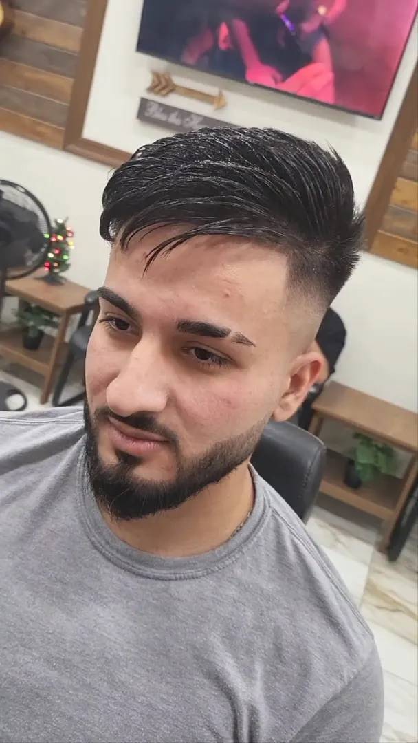 The Prince Haircut — Barber shop in El Cajon (14)