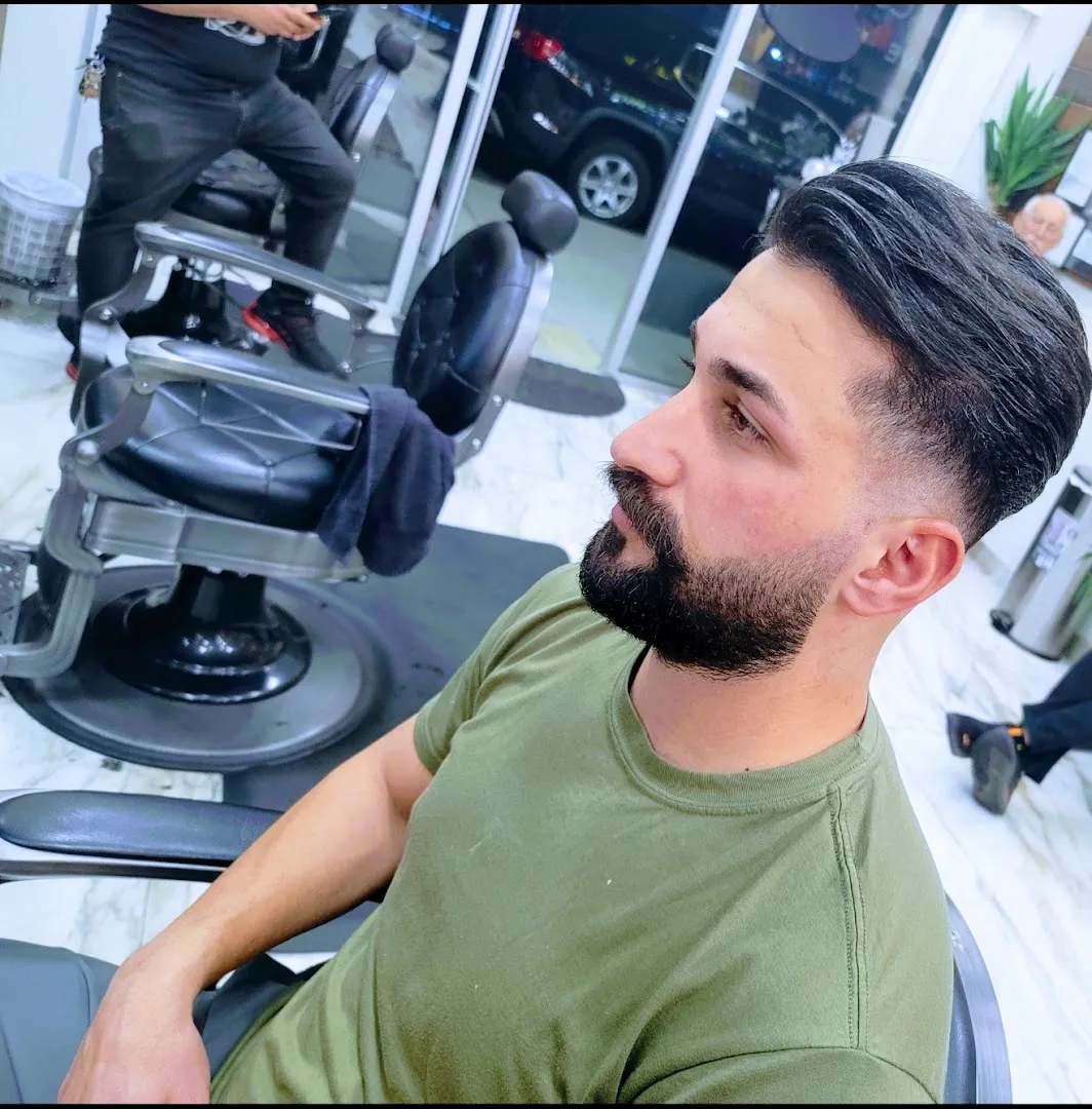 The Prince Haircut — Barber shop in El Cajon (15)