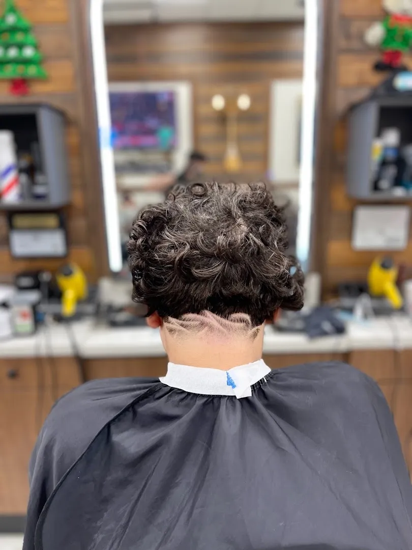 Precision Cut — The Prince Haircut — Barber shop in El Cajon