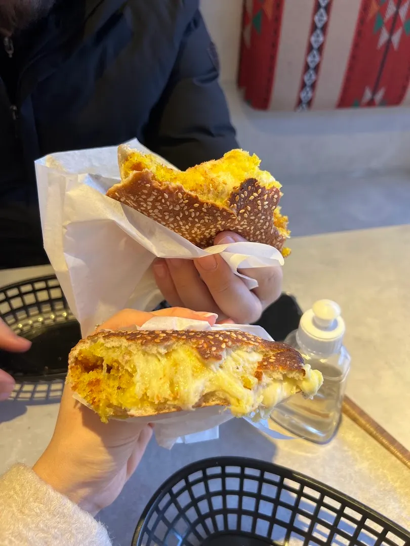 Authentic flavors — Mormors kunafa - كنافة ستّي — Cafe in Malmö