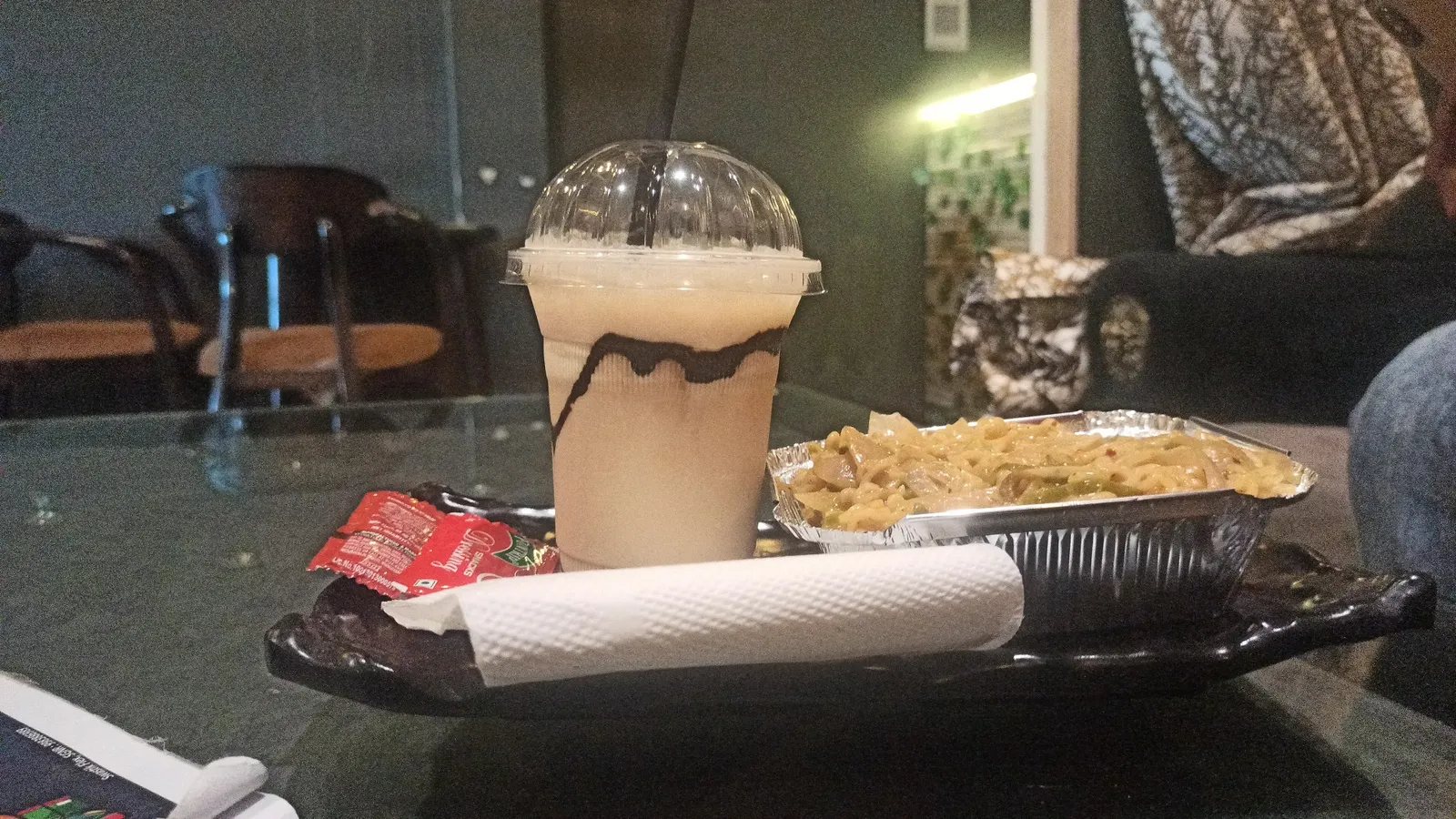 KFC Paneer — OLD SKOOL CAFE — Cafe in Padampur