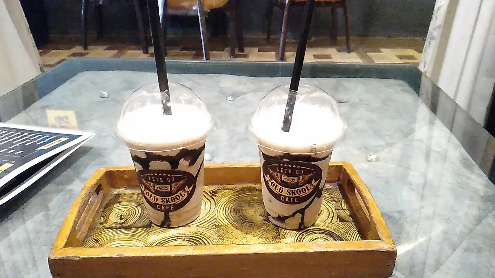 Shakes — OLD SKOOL CAFE — Cafe in Padampur
