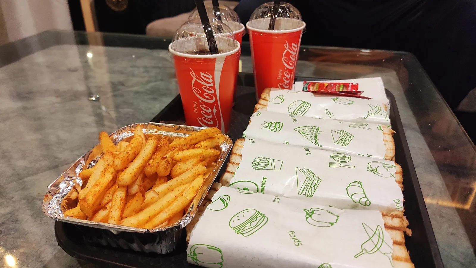 Fast Food — OLD SKOOL CAFE — Cafe in Padampur