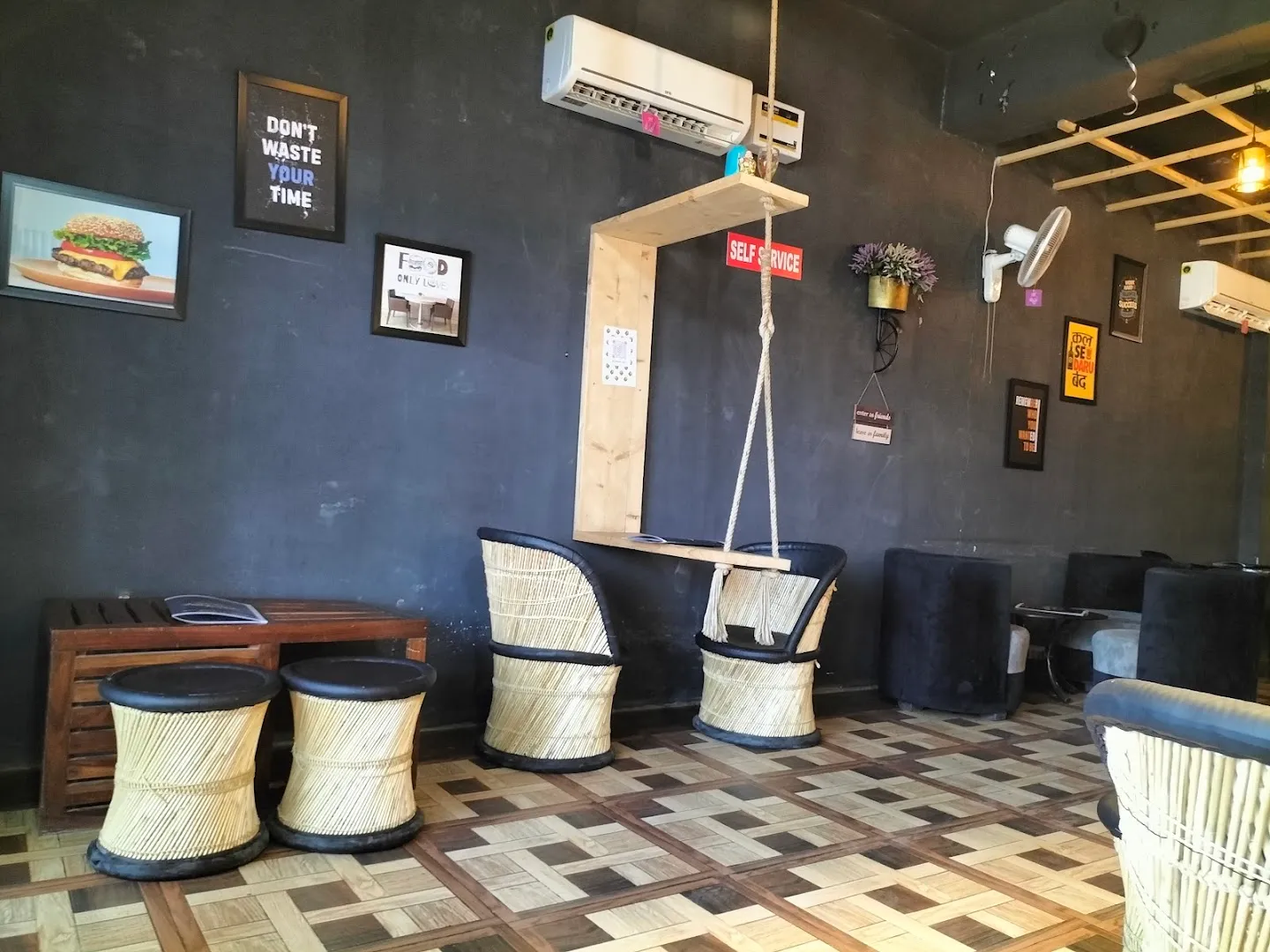 Delicious Meals — OLD SKOOL CAFE — Cafe in Padampur
