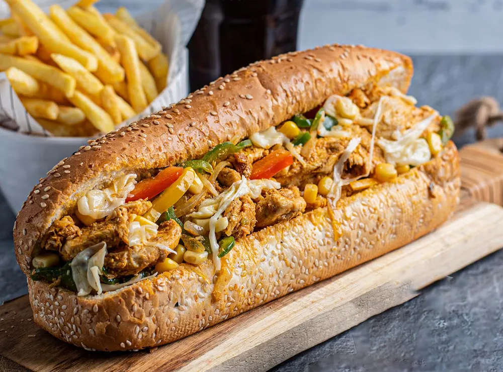 Fries — Eatvite Bliss — Restaurant in Beirut