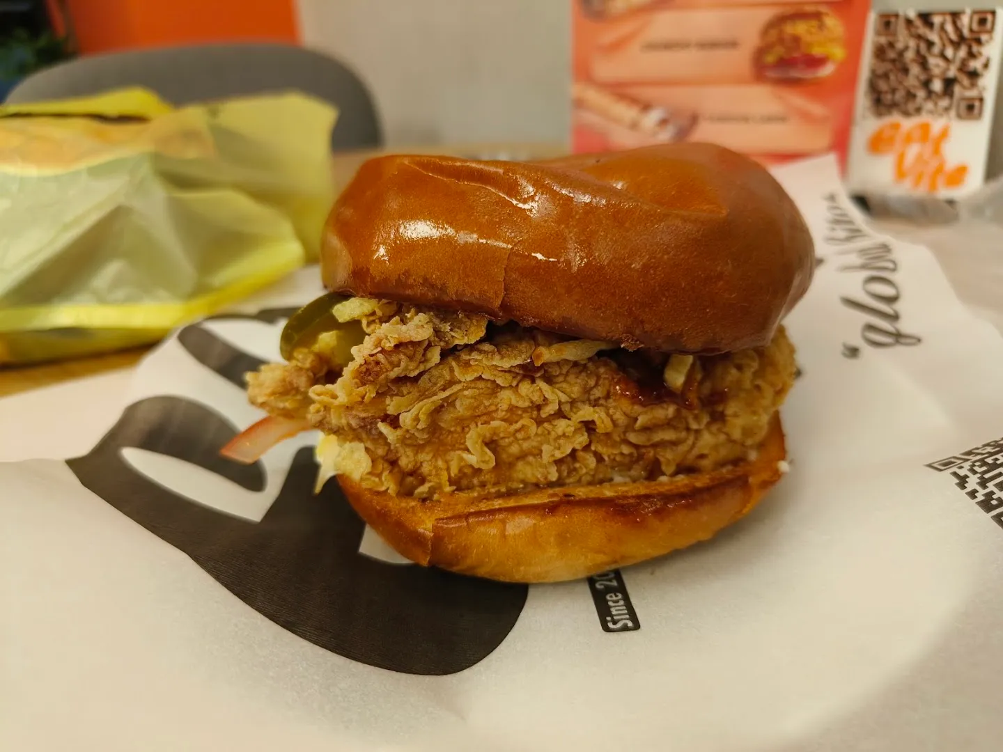Complimentary dessert — Eatvite Bliss — Restaurant in Beirut