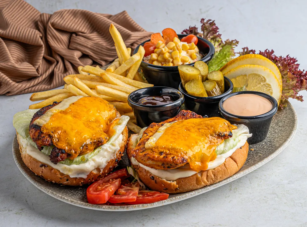 Brunch dishes — Eatvite Bliss — Restaurant in Beirut