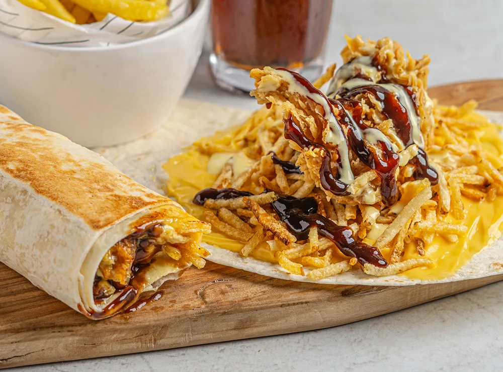 Fresh & Flavorful — Eatvite Bliss — Restaurant in Beirut