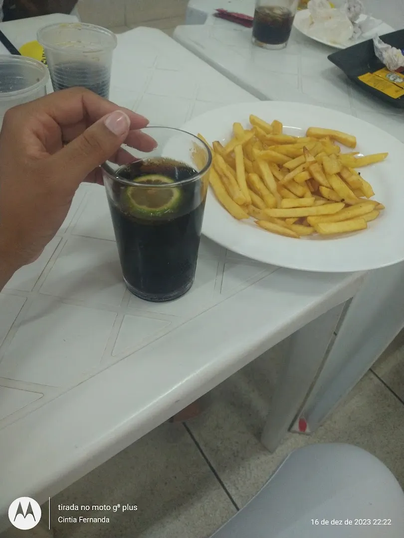 Lanche suculento — Play Burger — Hamburger restaurant in Bom Sucesso, Minas Gerais