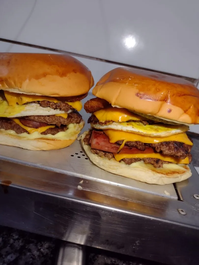 Snacks — Play Burger — Hamburger restaurant in Bom Sucesso, Minas Gerais