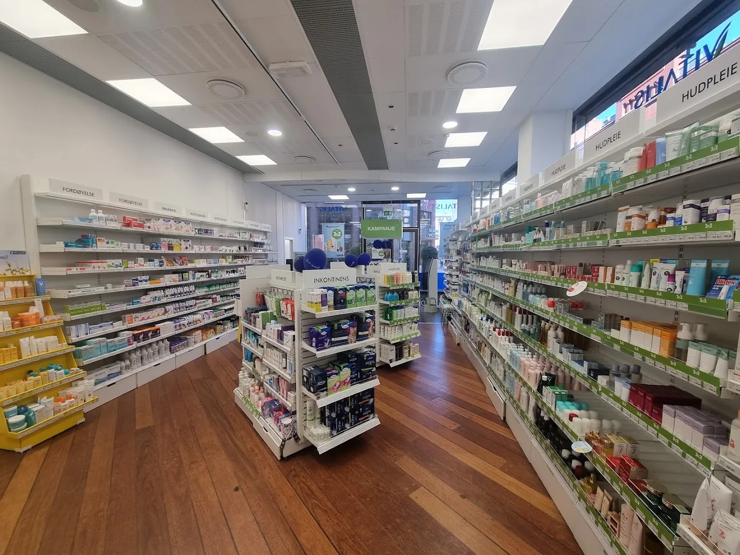 Reseptvarer — Vitalis Pharmacy — Pharmacy in Oslo